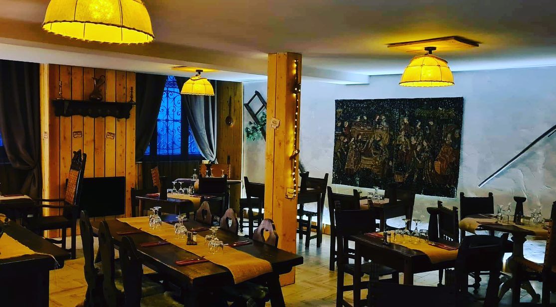 Restaurant pub bar à tapas à Foix 